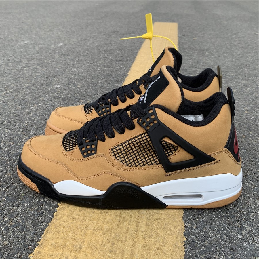 Travis Scott x Air Jordan 4 "Khaki" фото № 2