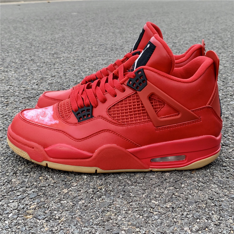 Air Jordan 4 Retro "Singles Day" фото № 2