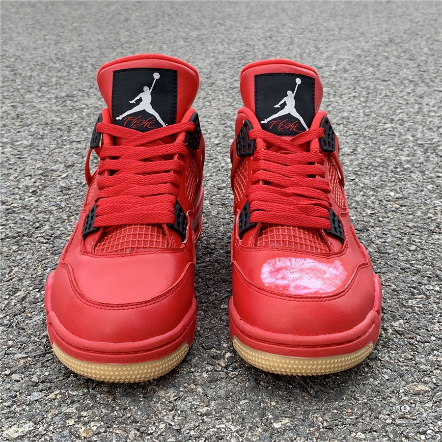 Air Jordan 4 Retro "Singles Day" фото № 3