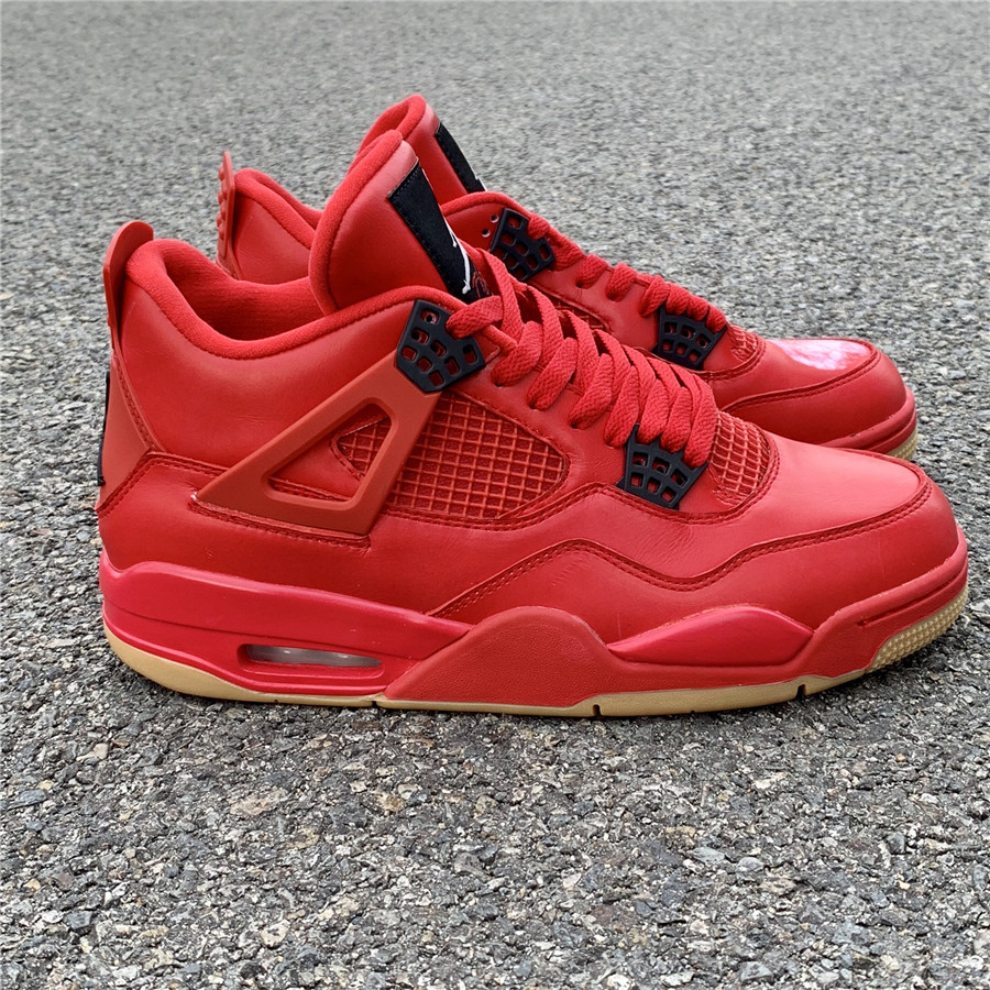 Air Jordan 4 Retro "Singles Day" фото № 4