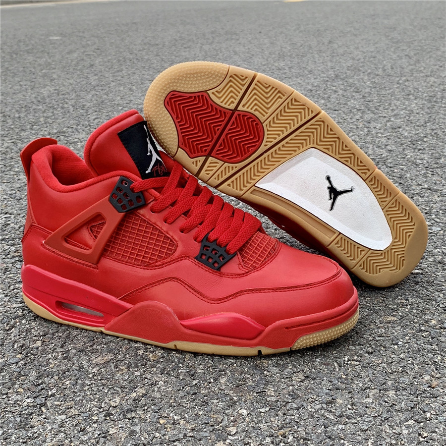 Air Jordan 4 Retro "Singles Day" фото № 5