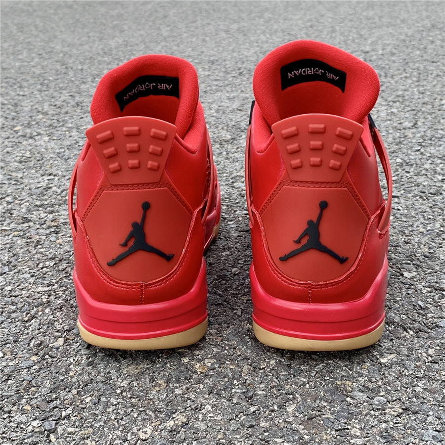 Air Jordan 4 Retro "Singles Day" фото № 6