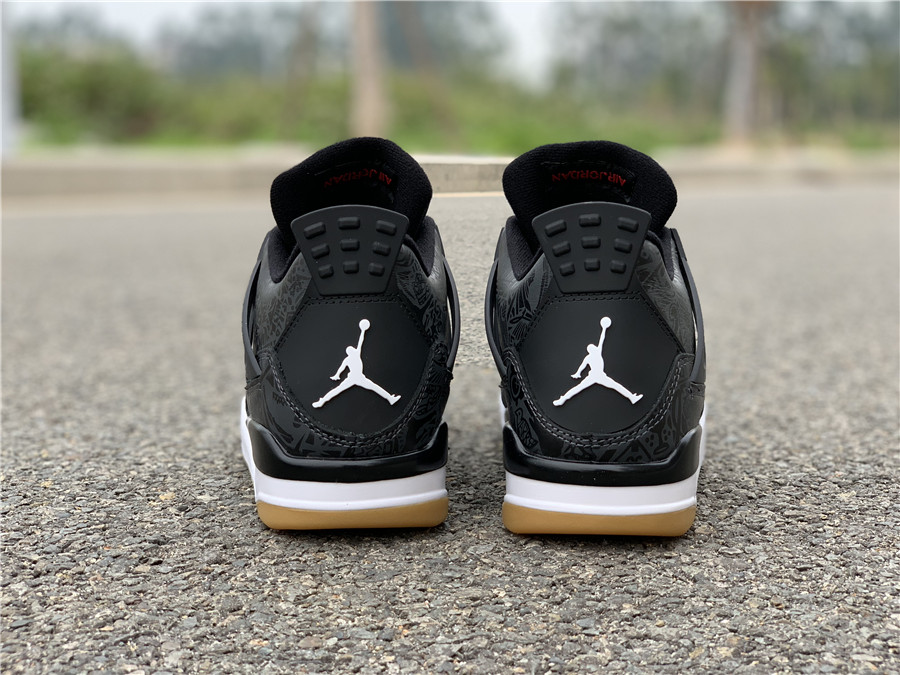 Air Jordan 4 Retro SE "Black Gum" фото № 6
