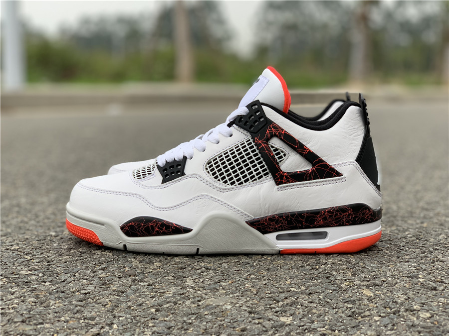 Air Jordan 4 Retro "Pale Citron" фото № 2
