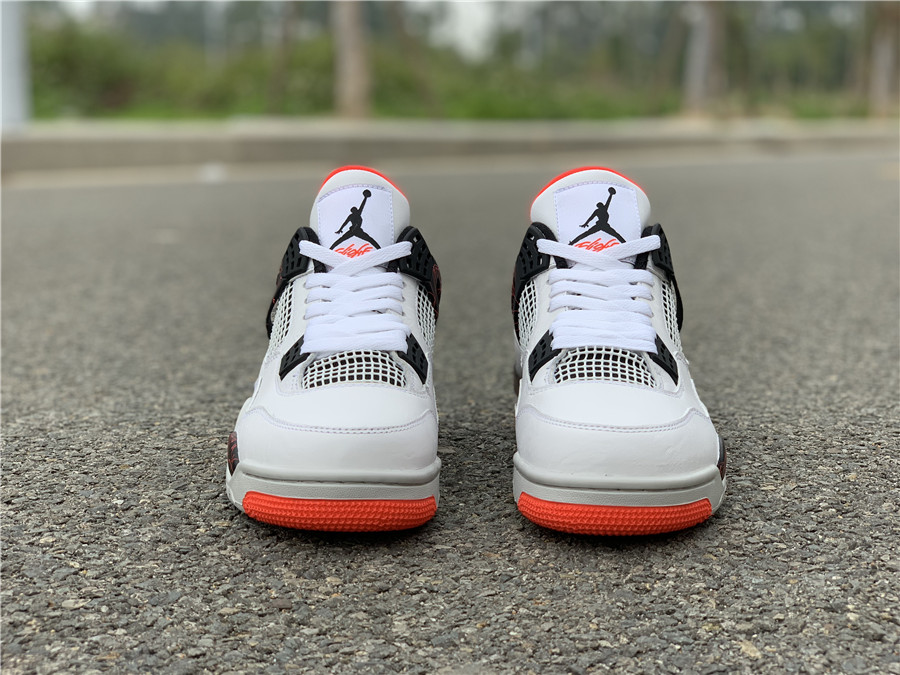 Air Jordan 4 Retro "Pale Citron" фото № 3