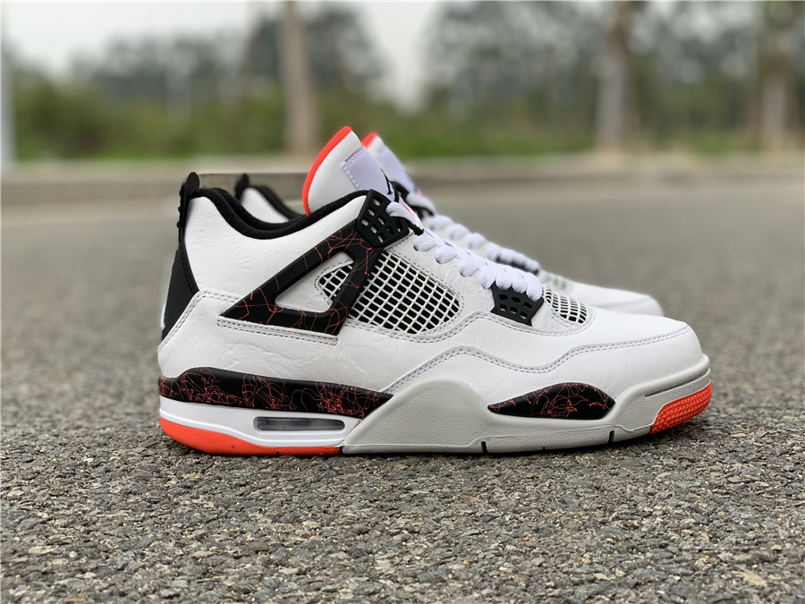 Air Jordan 4 Retro "Pale Citron" фото № 4