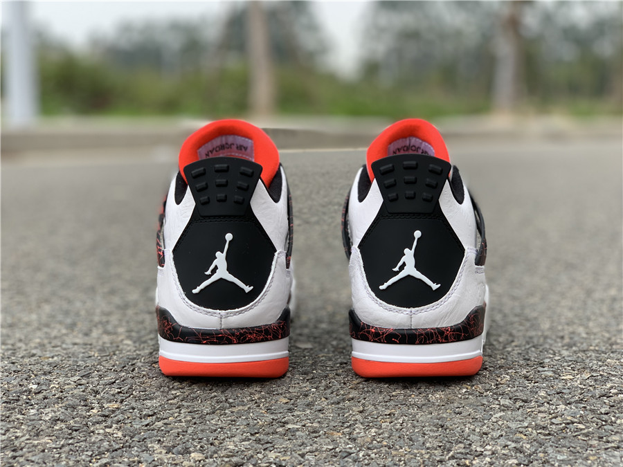 Air Jordan 4 Retro "Pale Citron" фото № 6