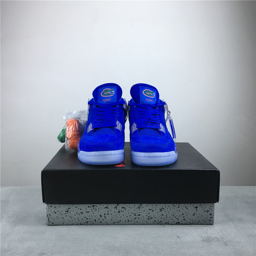 Air Jordan 4 Retro "Gators" фото № 3