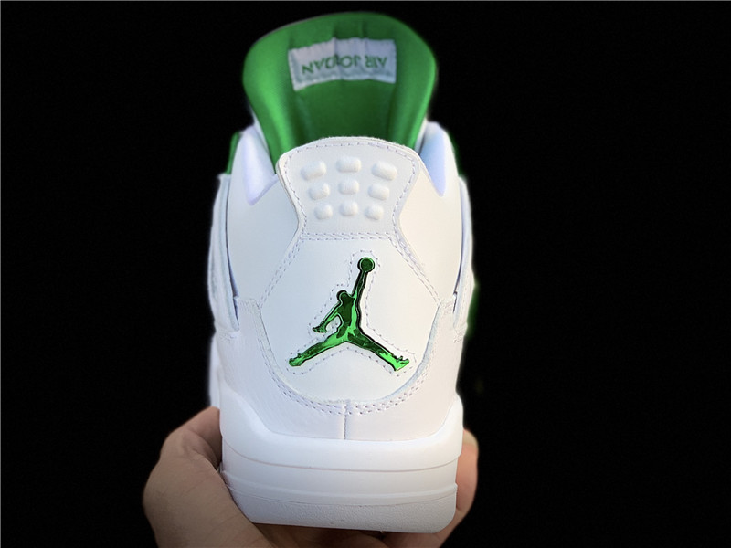 Air Jordan 4 Retro "Metallic/Pine Green" фото № 8