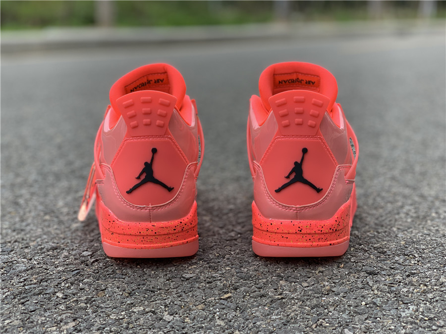 Air Jordan 4 NRG "Hot Punch" фото № 6