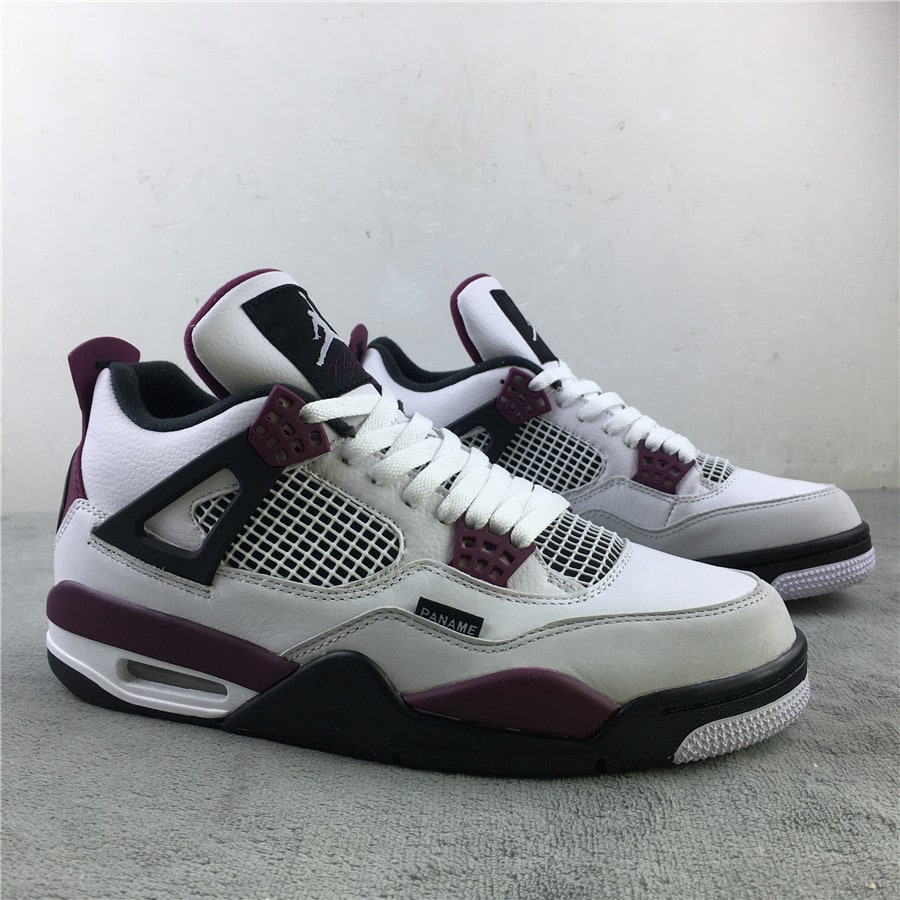 Air Jordan 4 Retro "PSG" фото № 2