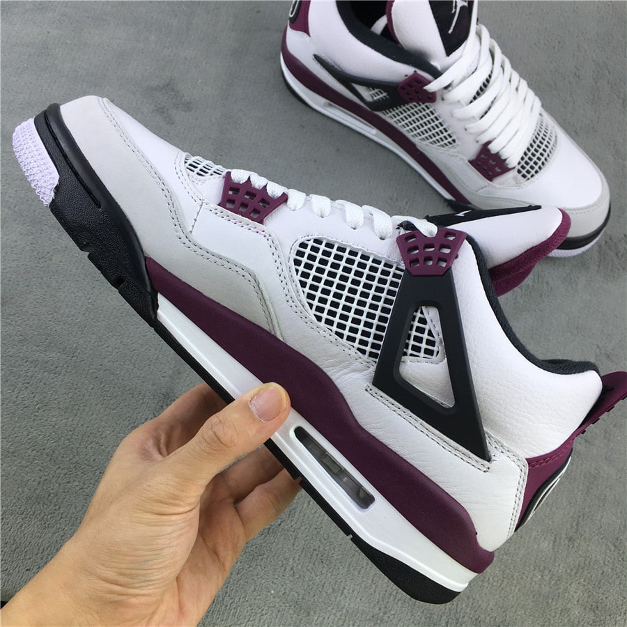 Air Jordan 4 Retro "PSG" фото № 3