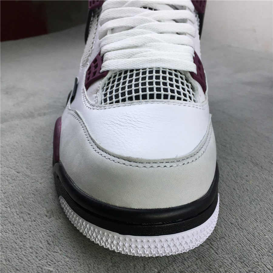 Air Jordan 4 Retro "PSG" фото № 4
