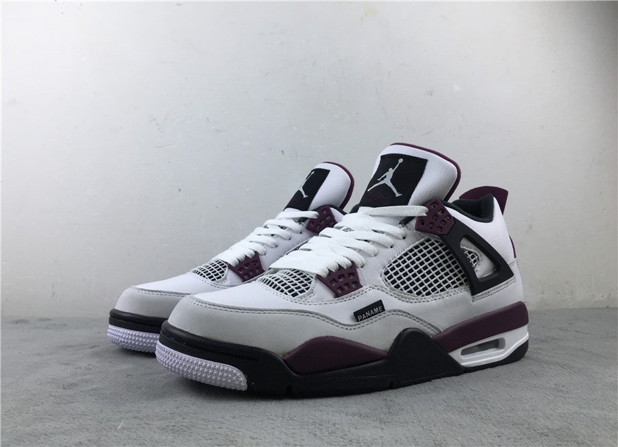 Air Jordan 4 Retro "PSG" фото № 5