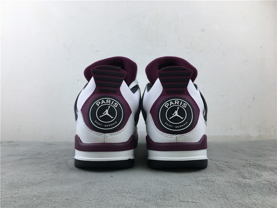 Air Jordan 4 Retro "PSG" фото № 6