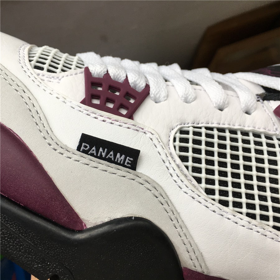 Air Jordan 4 Retro "PSG" фото № 9