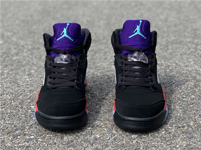 Air Jordan 5 Retro "Top 3" фото № 3