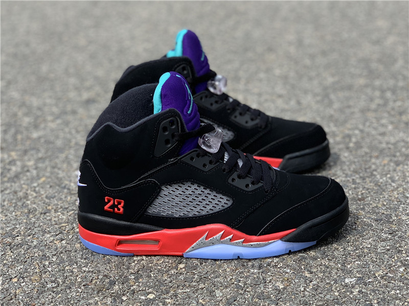 Air Jordan 5 Retro "Top 3" фото № 4