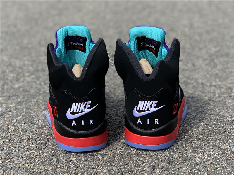 Air Jordan 5 Retro "Top 3" фото № 6
