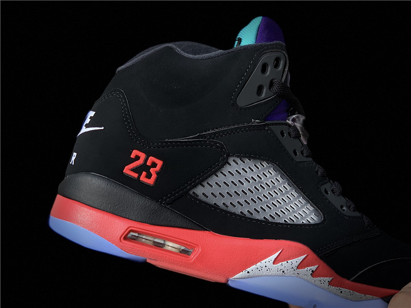 Air Jordan 5 Retro "Top 3" фото № 7