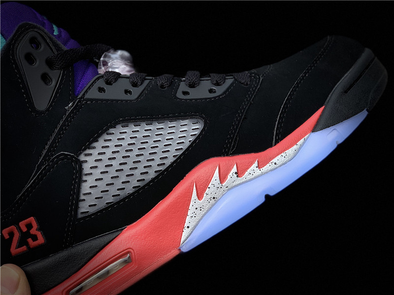 Air Jordan 5 Retro "Top 3" фото № 8