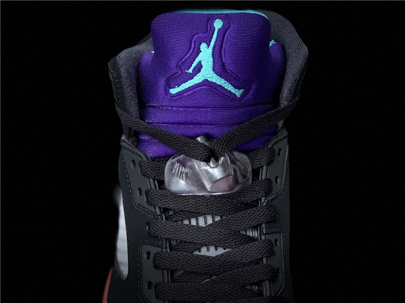 Air Jordan 5 Retro "Top 3" фото № 9