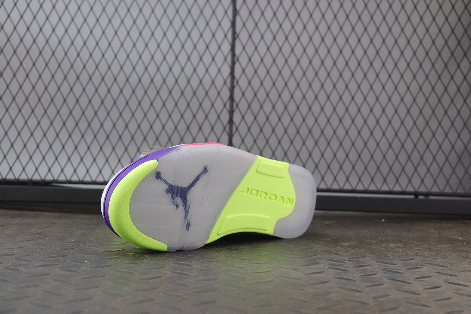 Air Jordan 5 Retro "Bel-Air Alternate" фото № 7