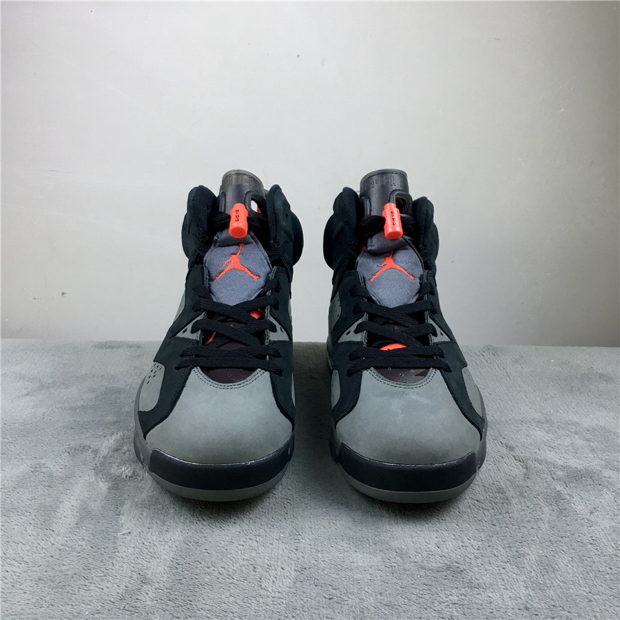 Air Jordan 6 Retro "PSG" фото № 3
