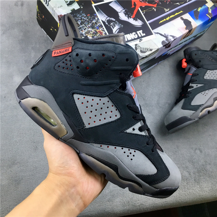 Air Jordan 6 Retro "PSG" фото № 5