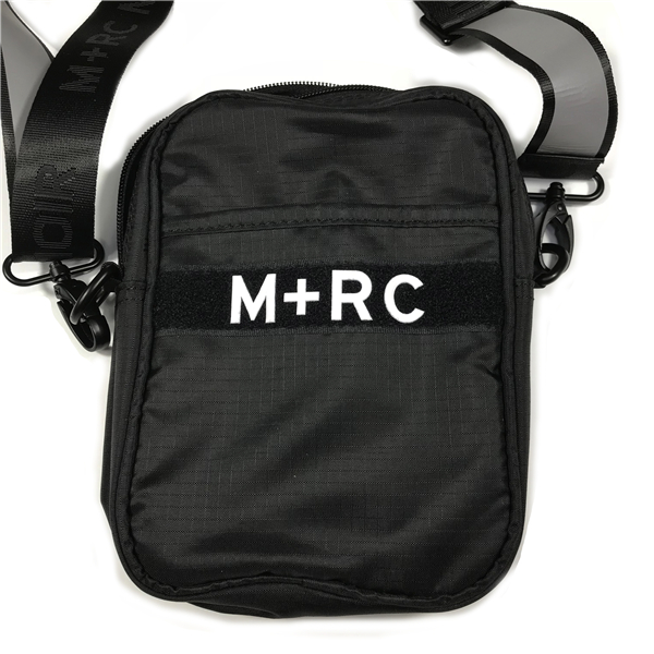 Сумка M+RC Pocket "Black" фото № 4