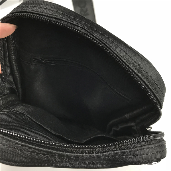 Сумка M+RC Pocket "Black" фото № 5