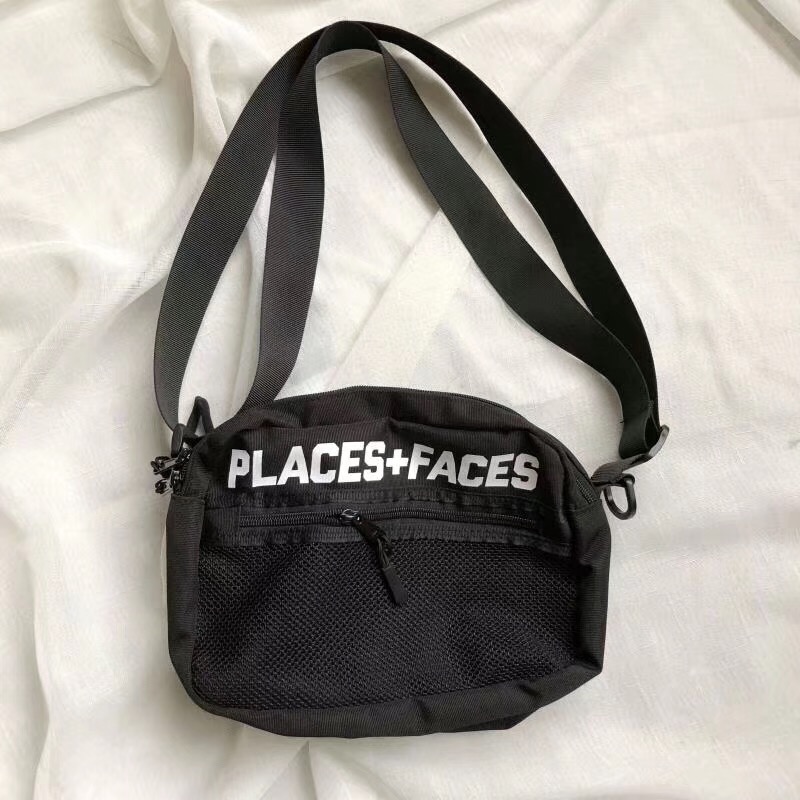 Сумка Places+Faces Girdle "Black" фото № 2