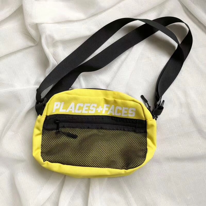 Сумка Places+Faces Girdle "Yellow" фото № 2