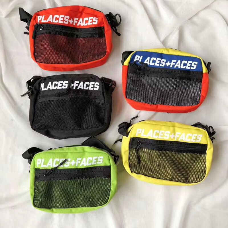 Сумка Places+Faces Girdle "Yellow" фото № 4