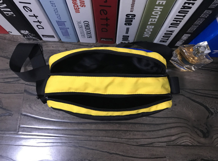 Сумка Places+Faces Girdle "Blue" фото № 5