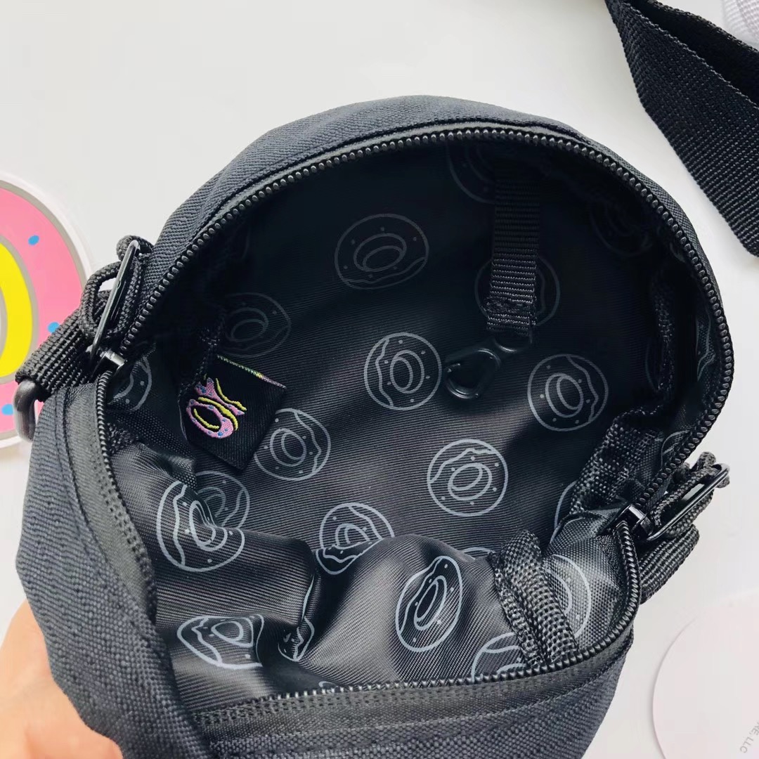 Сумка Odd Future Donuts "Black" фото № 4