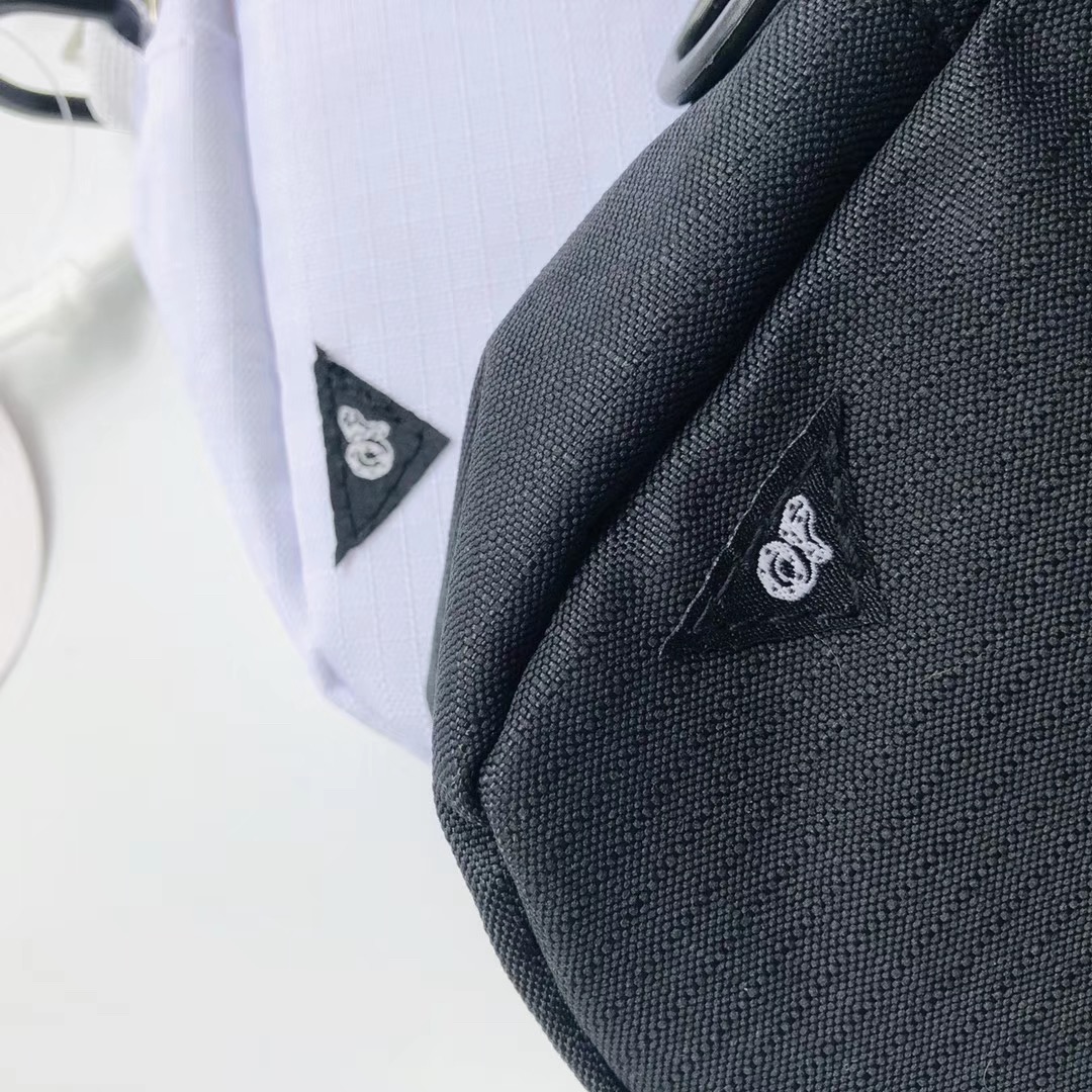 Сумка Odd Future Donuts "Black" фото № 6