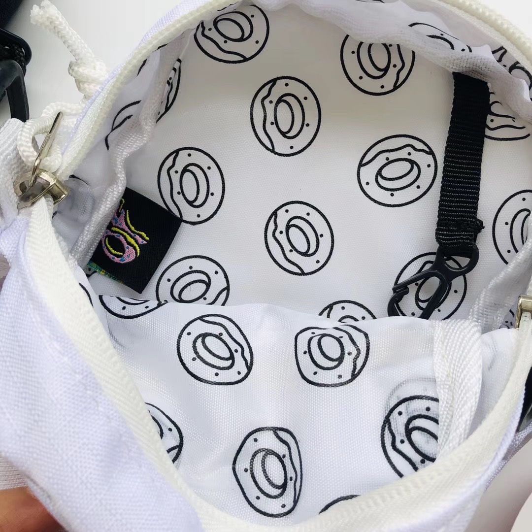 Сумка Odd Future Donuts "White" фото № 2