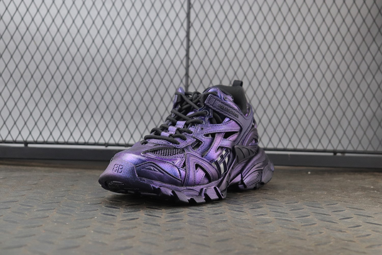 Balenciaga Track 2.0 "Violet Candy" фото № 5