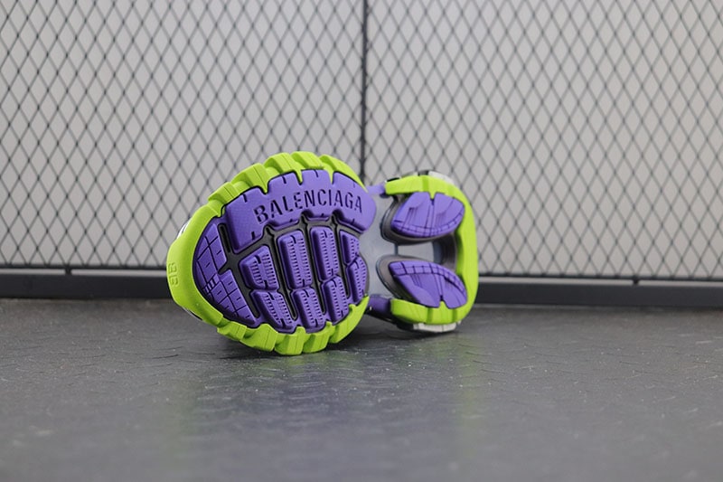 Balenciaga Track 2.0 "Violets Green" фото № 7