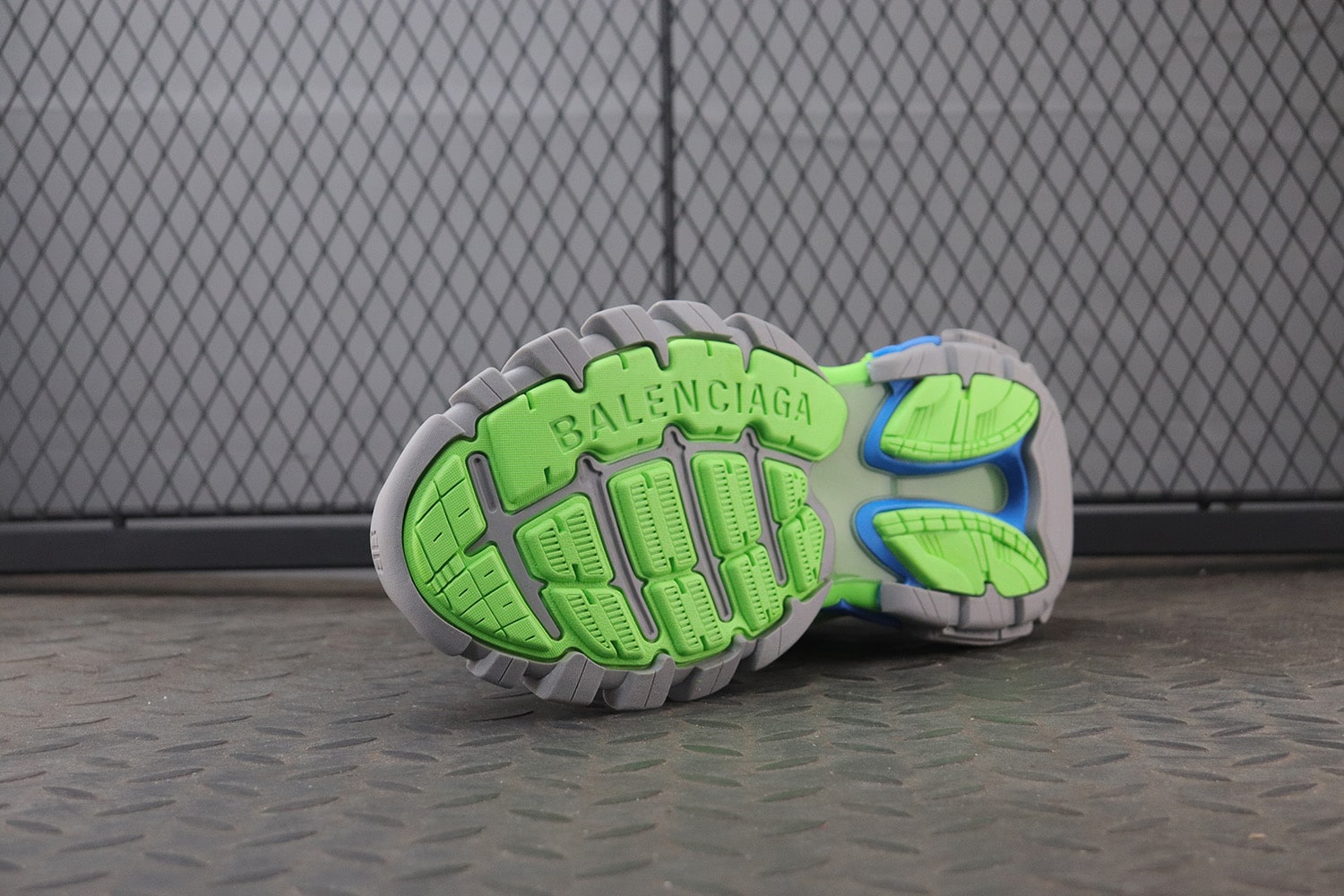 Balenciaga Track 2.0 "Aqua Sport" фото № 7