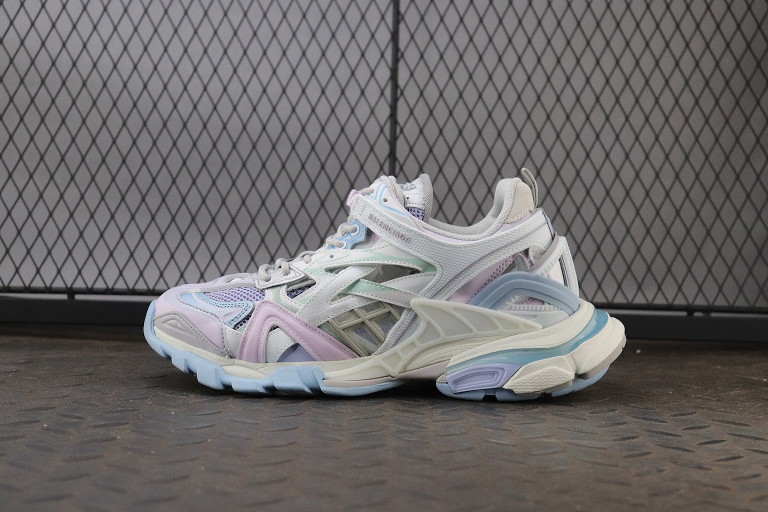 Balenciaga Track 2.0 "White/Light Colors" фото № 2
