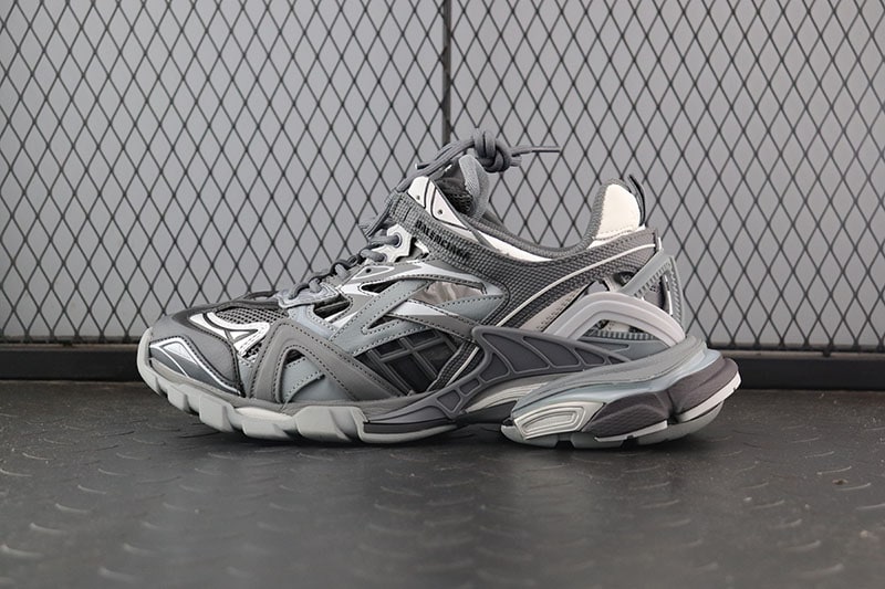 Balenciaga Track 2.0 "Navy Gray" фото № 2
