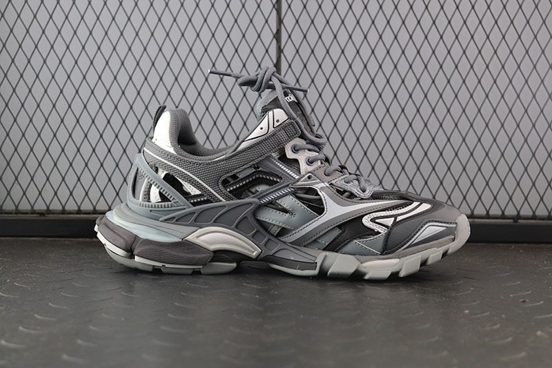 Balenciaga Track 2.0 "Navy Gray" фото № 3