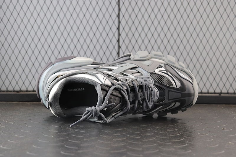 Balenciaga Track 2.0 "Navy Gray" фото № 4