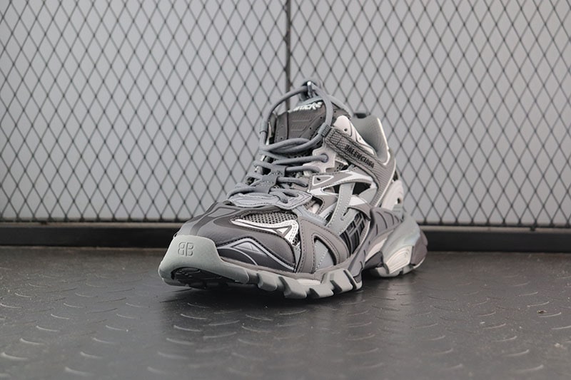 Balenciaga Track 2.0 "Navy Gray" фото № 5