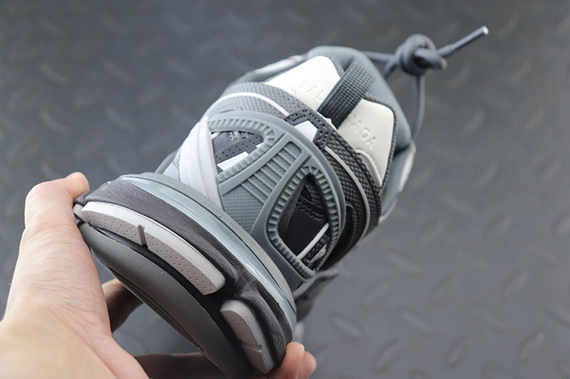 Balenciaga Track 2.0 "Navy Gray" фото № 6