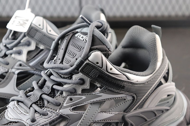 Balenciaga Track 2.0 "Navy Gray" фото № 9