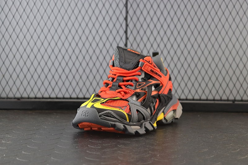 Balenciaga Track 2.0 "Safari" фото № 5