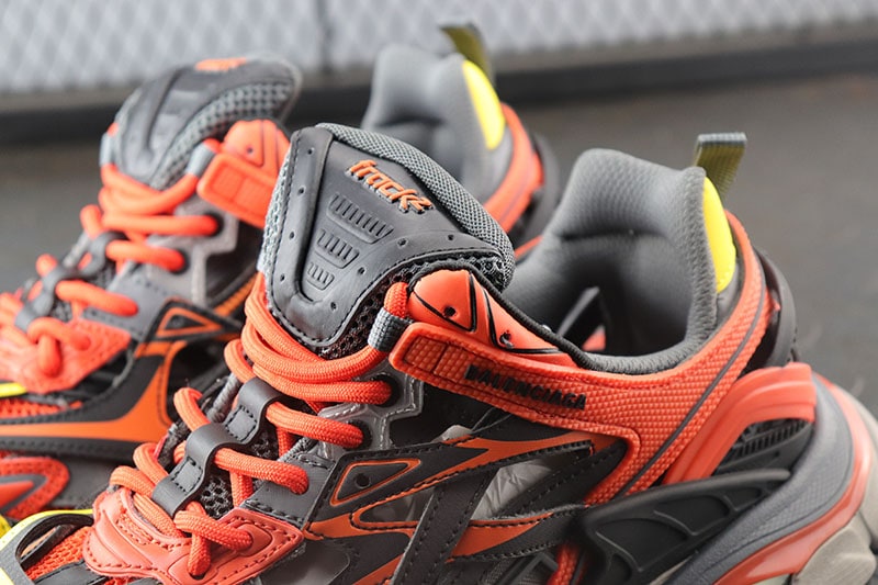 Balenciaga Track 2.0 "Safari" фото № 9